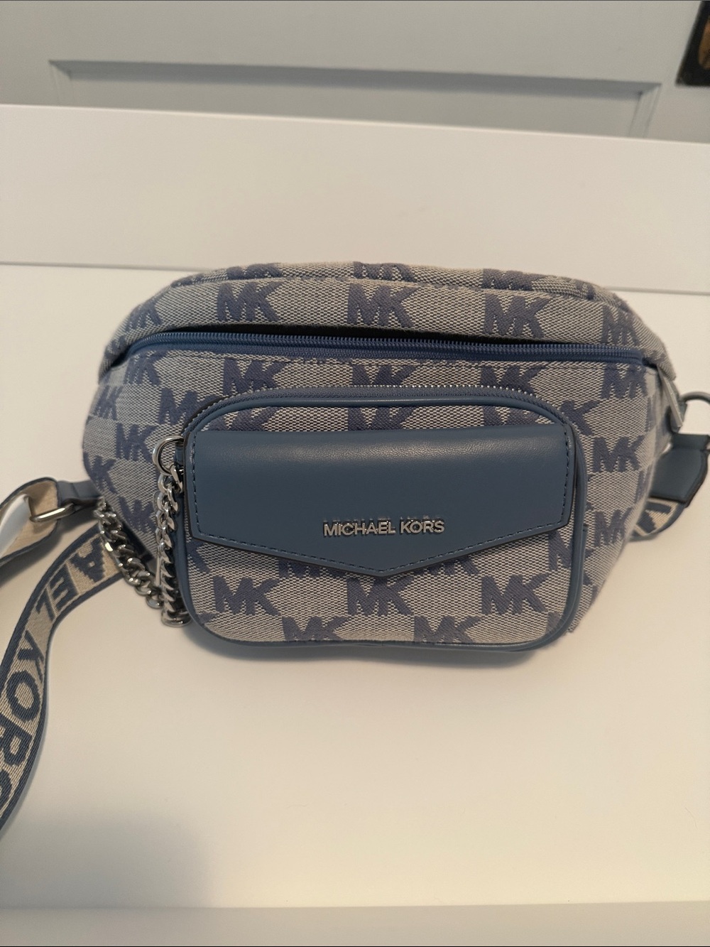 Michael Kors Fanny Pack Belt Waist Bag